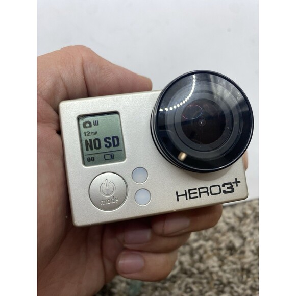 GoPro Hero 3+ Plus Camera Bundle with Accessories - Picture 3 of 4